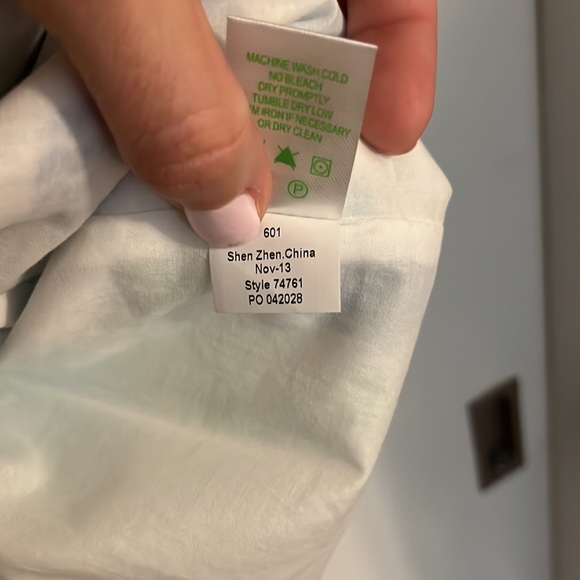 Lilly Pulitzer Janice Shift Dress in Crystal Coast - Picture 5 of 5